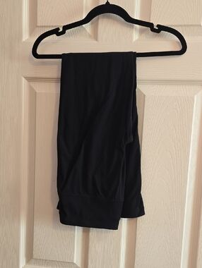 Ideology Black Flare Active Pants